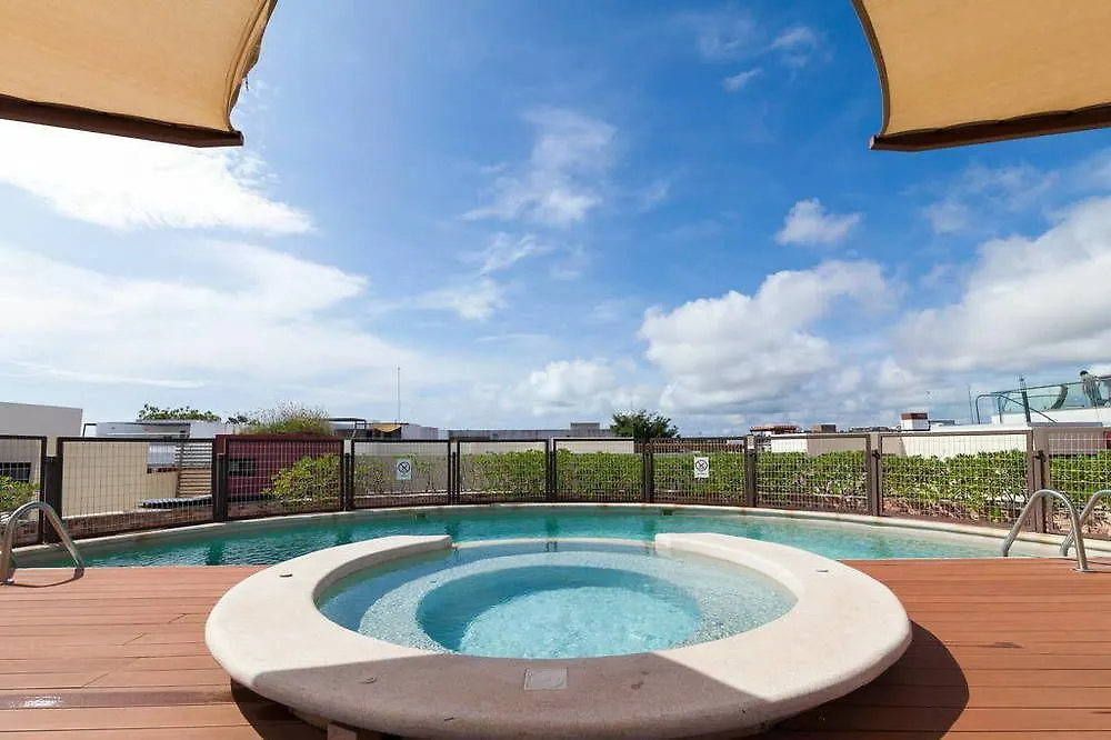 Heliko 102 By Cocobr Hotel Playa del Carmen