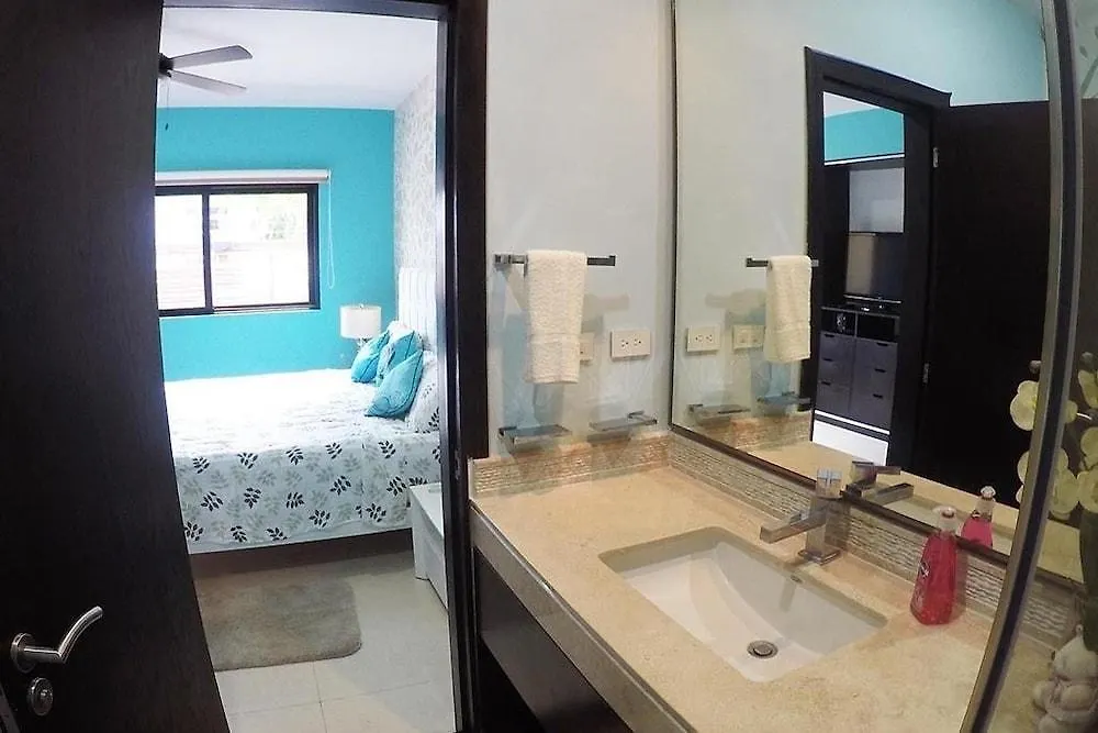 Heliko 102 By Cocobr Hotel Playa del Carmen