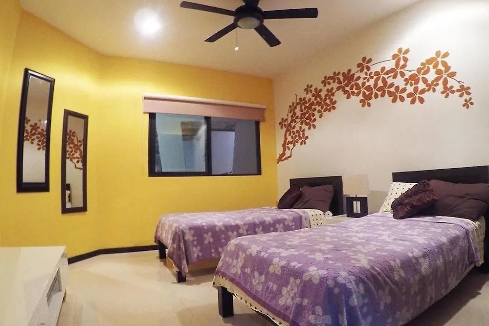 Heliko 102 By Cocobr Hotel Playa del Carmen