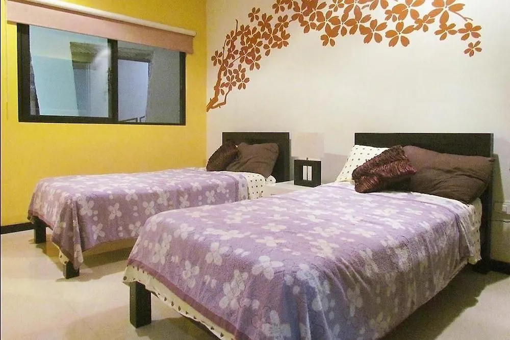 Heliko 102 By Cocobr Hotel Playa del Carmen